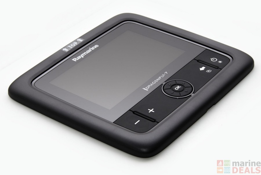Raymarine Dragonfly 7 Pro WIFI incl chirptransducer Dragonfly Navisco