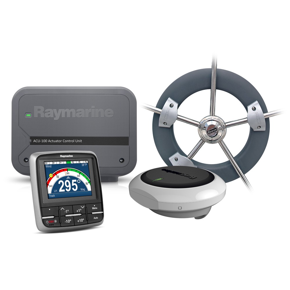 Raymarine Element 12S incl Quantum trådløs radar Element S Navisco
